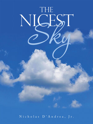 cover image of The Nicest Sky